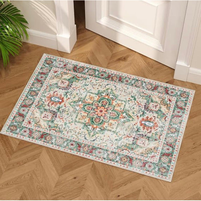 Door mat beautiful carpet 90*50 cm