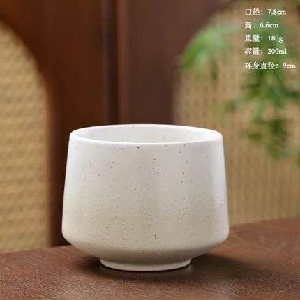 200 ml Vintage Coffee Mug
