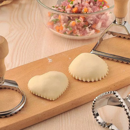 Cutter Pastry Press Mold