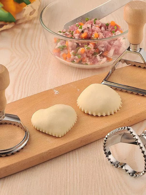 Cutter Pastry Press Mold