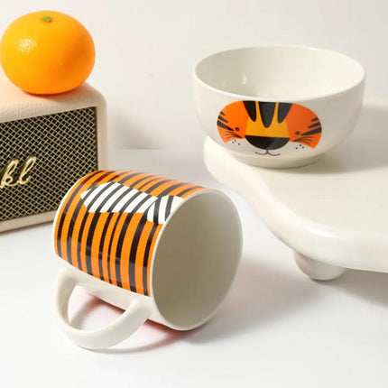 مجموعة أكواب وأوعية للأطفال