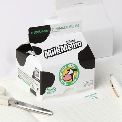 مذكرة الحليب 300 ورقة