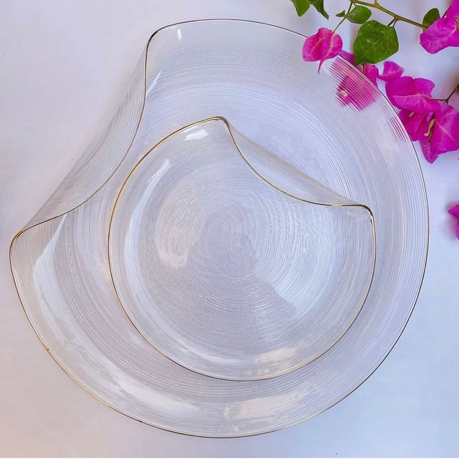 طقم كيك أنيق وعالي الجودة