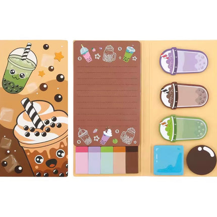 Cute Theme Sticky Notes