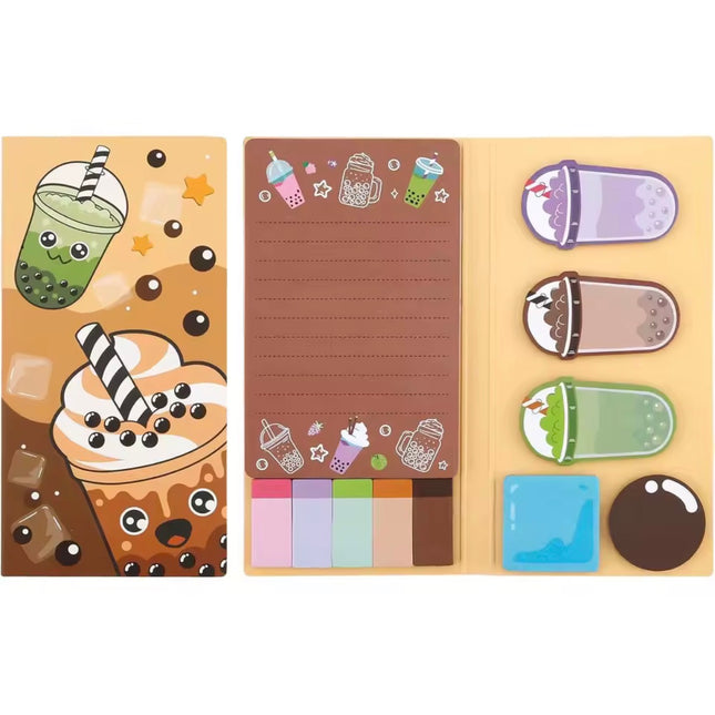 Cute Theme Sticky Notes