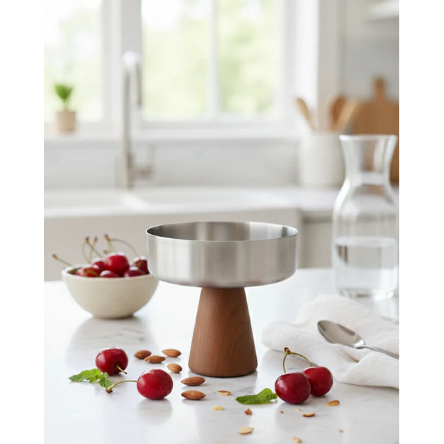 Stainless steel dessert cup,