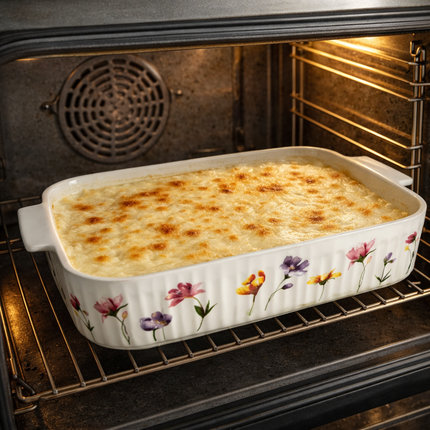  بايركس سيراميك للفرن سعة 2.2 لتر