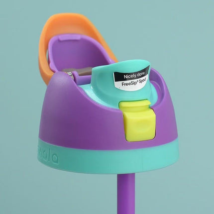 زجاجة مياه أوالا فري سيب المعزولة المصنوعة من الفولاذ المقاوم للصدأ