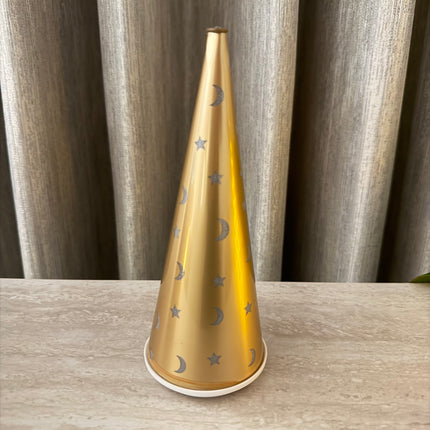 19 cm Cone ramadan light