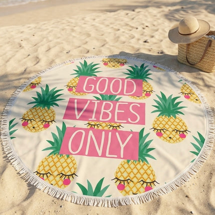Beach mat towel 150 cm