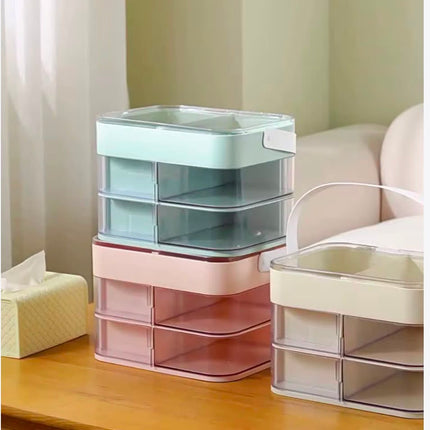 Makeup Storage Box organizer