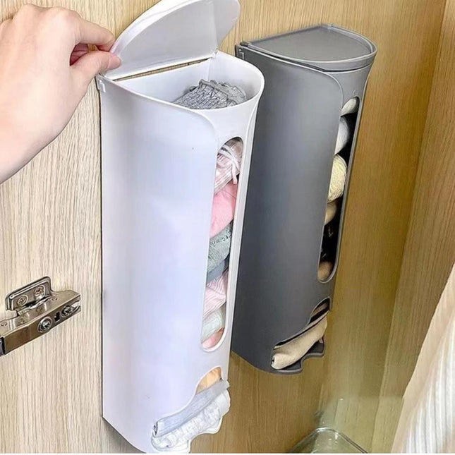 Plastic Bag Holder Organizer Wall Hanging