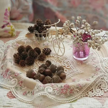 صينية دانتيل دانتيل