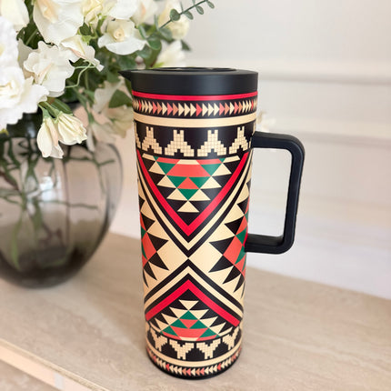 Sadow vaccum flask 1L