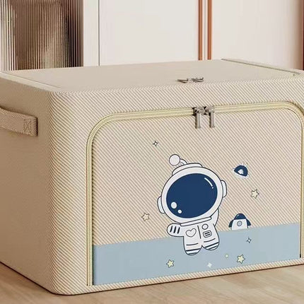 Kids cloth storage box