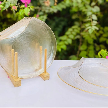 طقم كيك أنيق وعالي الجودة