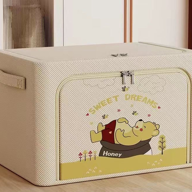 Kids cloth storage box