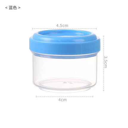 مجموعة صناديق إعادة تعبئة الصلصة