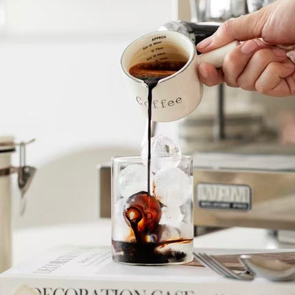 90ml Espresso Ceramic scale