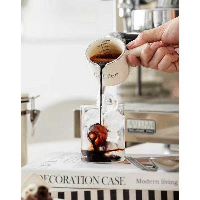 90ml Espresso Ceramic scale