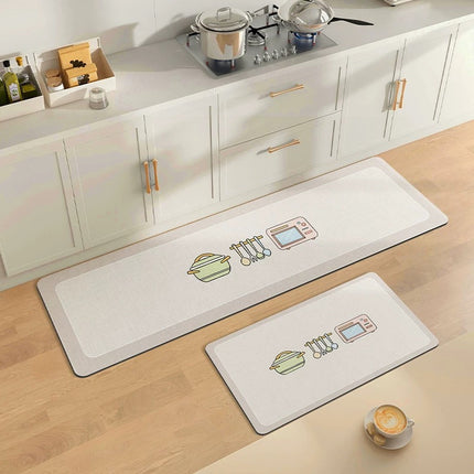 Kitchen non slip mat