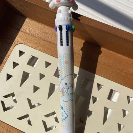 8 pcs color pen