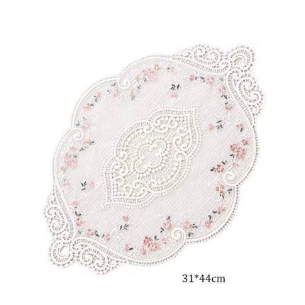 صينية دانتيل دانتيل