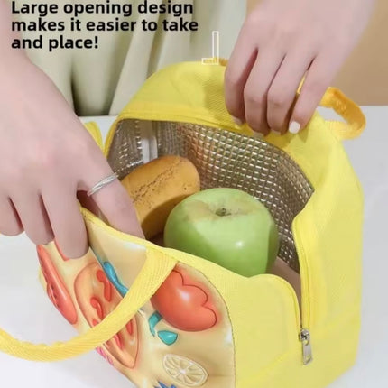 صندوق غداء جديد للأطفال ثلاثي الأبعاد