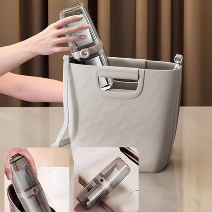 Portable Toothpaste Toothbrush travel Holder