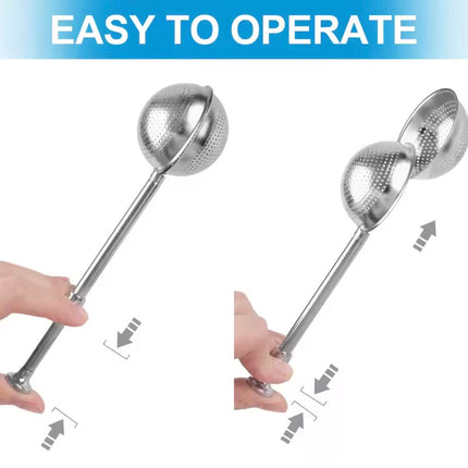Stainless Steel mesh Strainer,