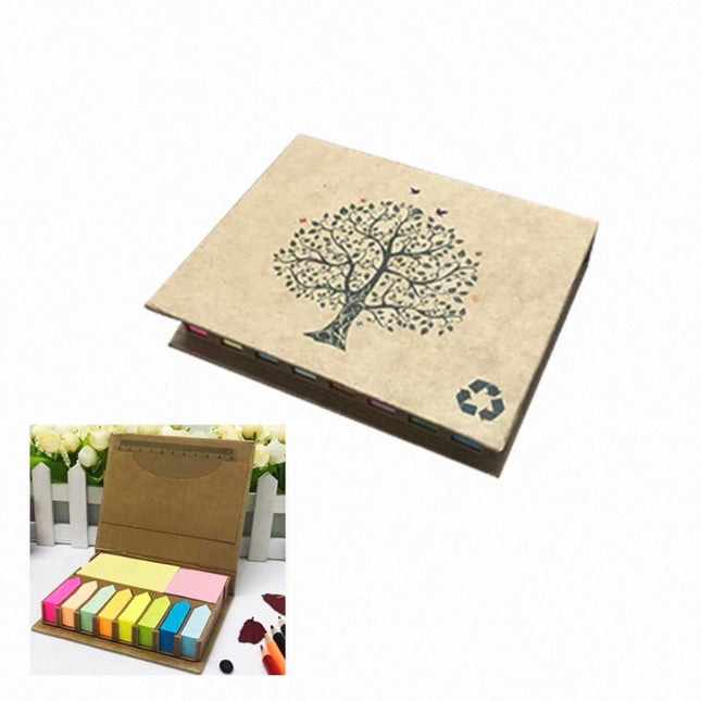 1Set Sticky Memo note