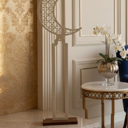 97cm moon ramadan stand