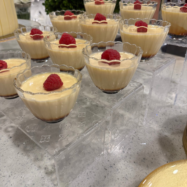 حاملات طبقة الأكريليك من العلامة التجارية 5 قطع