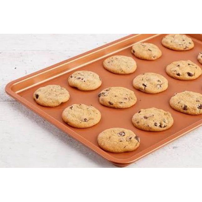 Aluminum  Baking pan 22*34 cm