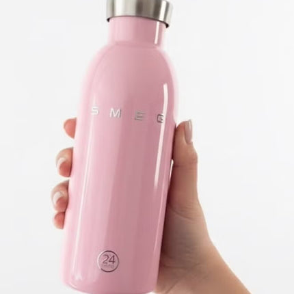 Smeg 500ml Vacuum Cup, Food-Grade 304 Stainless Steel