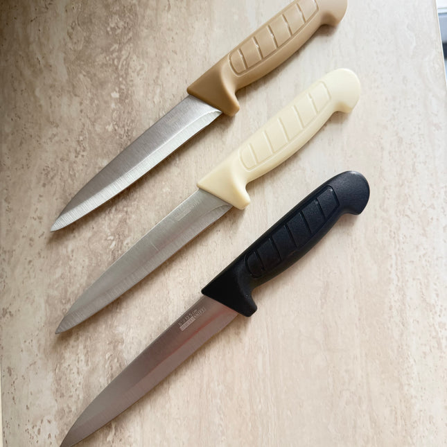 Stainless steel sharp knife