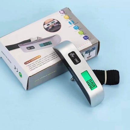 ميزان وزن السفر