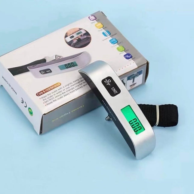 ميزان وزن السفر