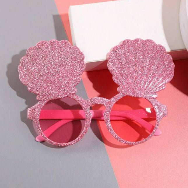 نظارات لطيفة ومضحكة للشاطئ