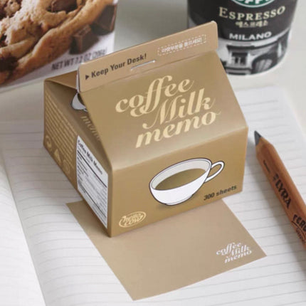 مذكرة الحليب 300 ورقة