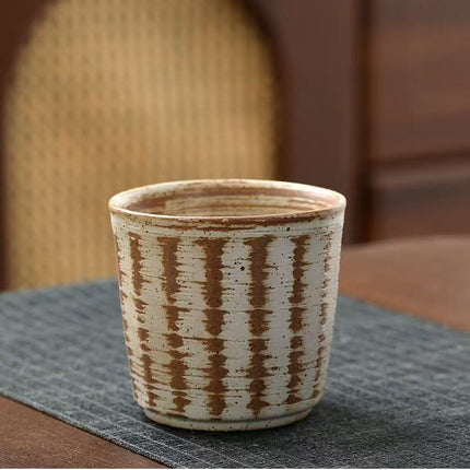 Stone granite handmade mug 230 ml