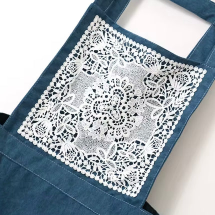 Princess Style Simple Apron