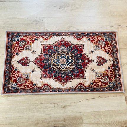 Door mat beautiful carpet 90*50 cm