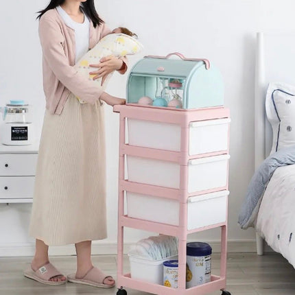 صندوق تخزين زجاجات الحليب