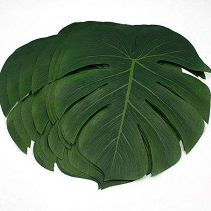 أوراق النخيل الاستوائية الاصطناعية