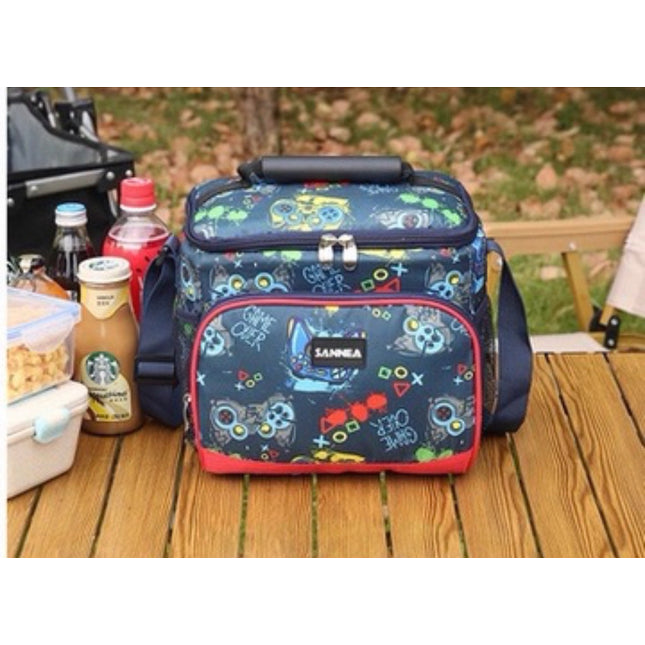 حقائب غداء مبردة جديدة للطباعة