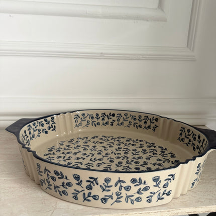  بايركس سيراميك للفرن سعة 2.4 لتر