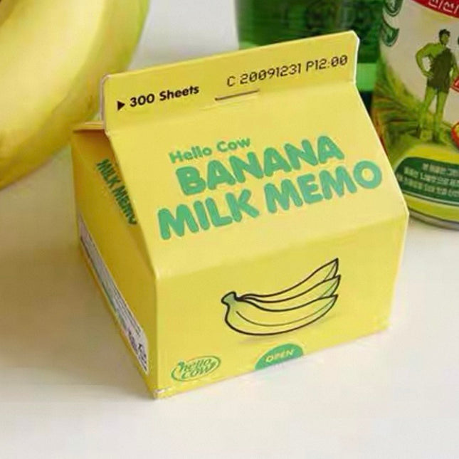 مذكرة الحليب 300 ورقة