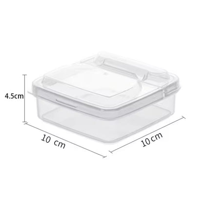 صندوق تخزين الجبن في الثلاجة