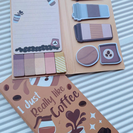 Cute Theme Sticky Notes